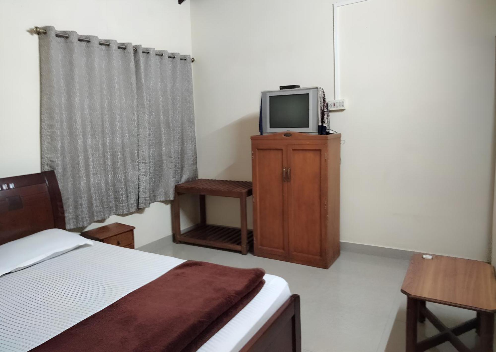 Prashanth Family Homestay Madikeri Exterior foto